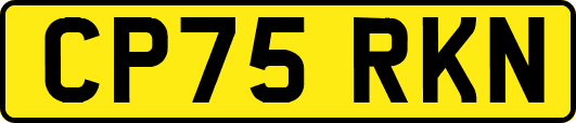 CP75RKN