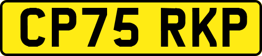 CP75RKP