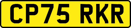 CP75RKR