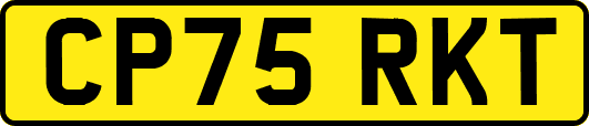 CP75RKT