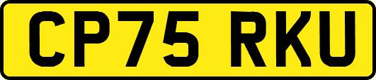 CP75RKU
