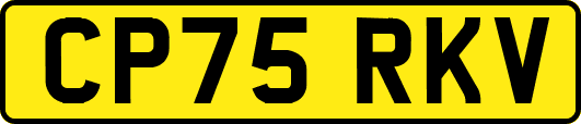 CP75RKV