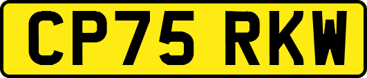 CP75RKW