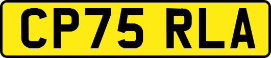 CP75RLA