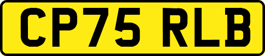 CP75RLB