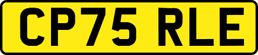 CP75RLE