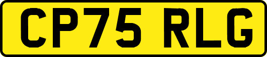 CP75RLG