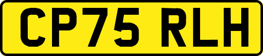 CP75RLH