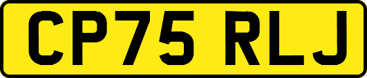 CP75RLJ