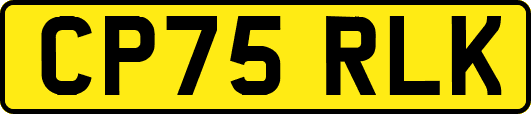 CP75RLK