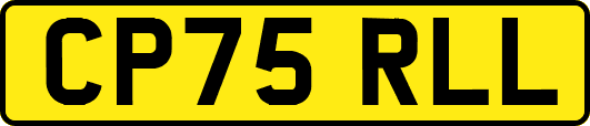 CP75RLL