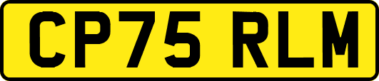 CP75RLM