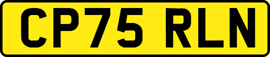 CP75RLN