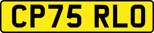 CP75RLO