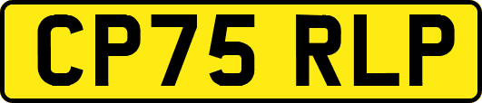 CP75RLP