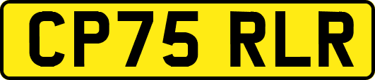 CP75RLR