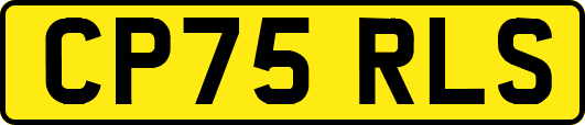CP75RLS