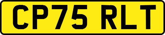 CP75RLT
