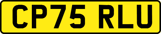 CP75RLU