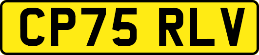 CP75RLV