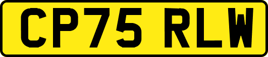 CP75RLW