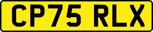 CP75RLX