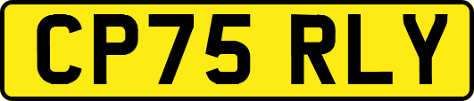 CP75RLY
