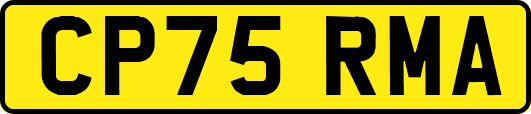CP75RMA