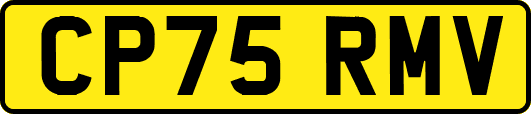CP75RMV