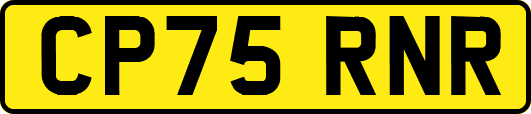 CP75RNR