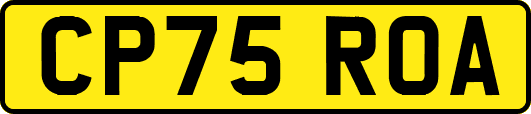 CP75ROA
