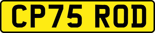 CP75ROD