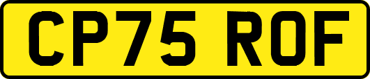 CP75ROF