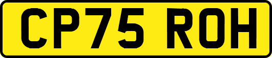 CP75ROH