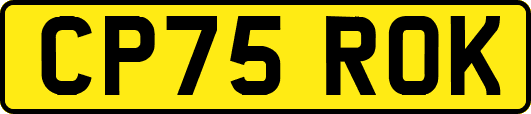 CP75ROK
