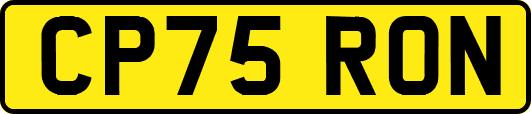 CP75RON