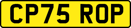 CP75ROP