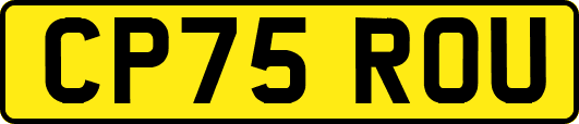 CP75ROU