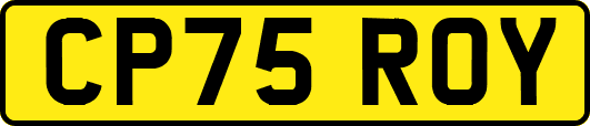CP75ROY