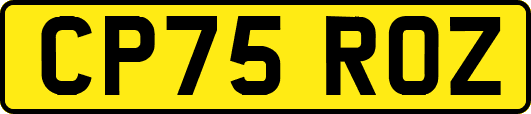 CP75ROZ