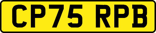 CP75RPB