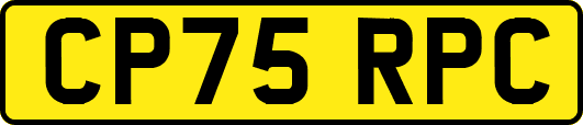 CP75RPC