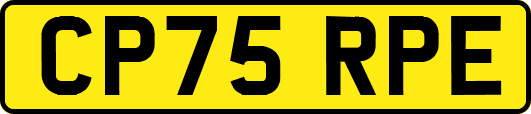 CP75RPE