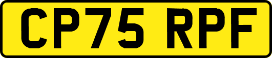 CP75RPF