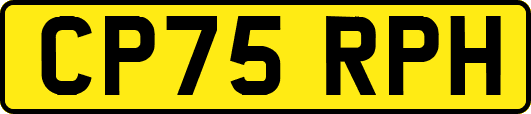 CP75RPH