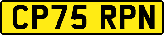 CP75RPN