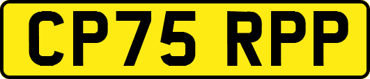 CP75RPP