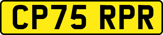 CP75RPR
