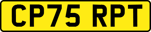 CP75RPT
