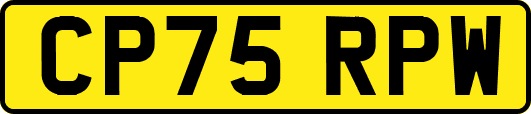 CP75RPW